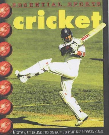 Imagen de archivo de Essential Sports: Cricket a la venta por WorldofBooks