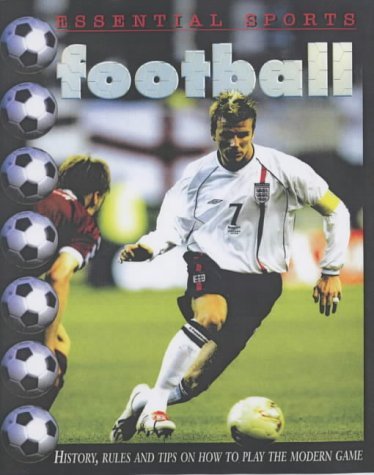 Imagen de archivo de Football a la venta por Better World Books Ltd