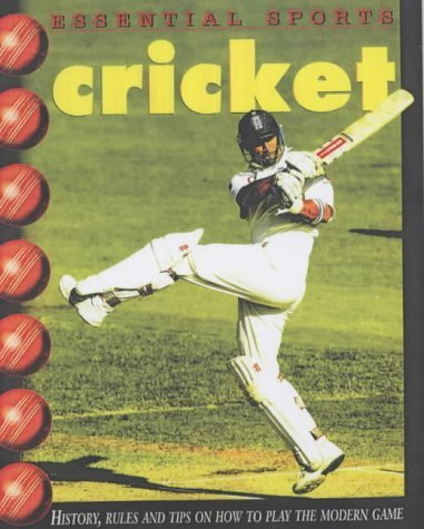 Essential Sports: Cricket (9780431173795) by Andy Smith