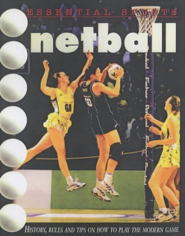 9780431173801: Essential Sports: Netball Paperback