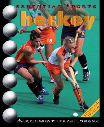 Beispielbild fr Essential Sports: Hockey (Essential Sports) zum Verkauf von WorldofBooks
