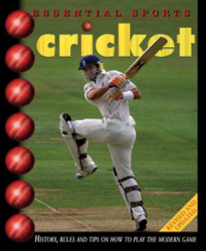 Imagen de archivo de Essential Sports: Cricket, 2nd edition a la venta por WorldofBooks