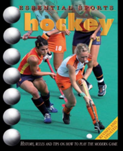 Imagen de archivo de Essential Sports: Hockey, 2nd edition a la venta por WorldofBooks