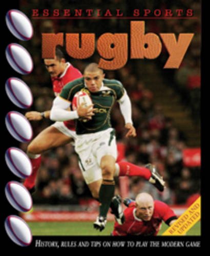 Imagen de archivo de Essential Sports: Rugby, 2nd edition a la venta por WorldofBooks
