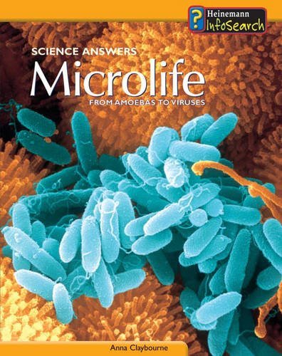9780431175225: Microlife (Science Answers) (Science Answers)