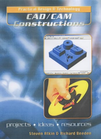 9780431175829: Practical D&T: CAD & CAM Construction