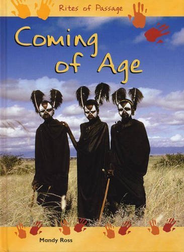 Beispielbild fr Coming of Age (Rites of Passage) zum Verkauf von WorldofBooks