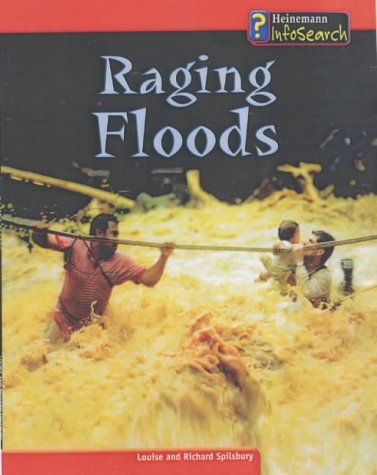 9780431178301: Raging Floods (Awesome Forces of Nature)