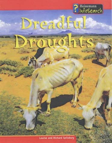 Stock image for Dreadful Droughts (Awesome Forces of Nature) for sale by WorldofBooks