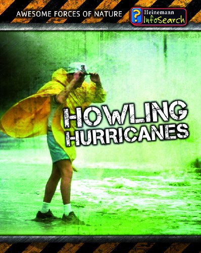 9780431178738: Howling Hurricanes (Awesome Forces of Nature)
