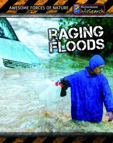 Beispielbild fr Raging Floods (Awesome Forces of Nature) zum Verkauf von WorldofBooks