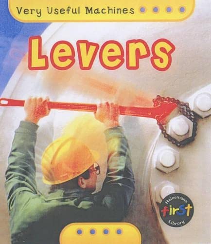 Levers (9780431178981) by Chris Oxlade