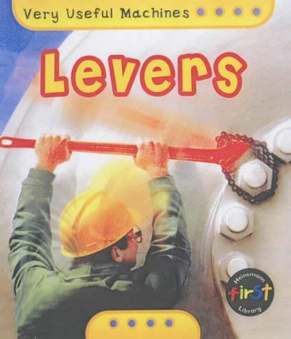 Stock image for Levers: Big Book : Big Book (Very Useful Machines): Big Book (Very Useful Machines) for sale by Phatpocket Limited