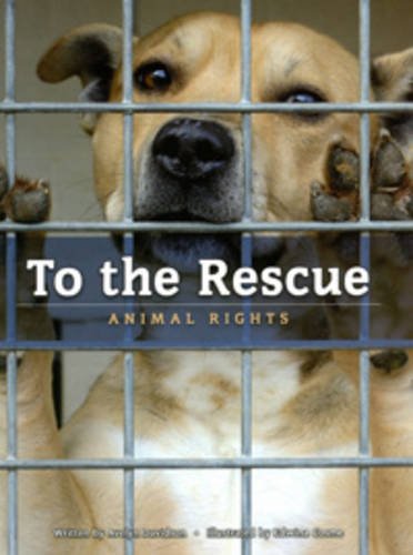 To the Rescue: Animal Rights (Worldscapes) (9780431179568) by Davidson, Avelyn
