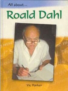 Beispielbild fr Roald Dahl (All About) zum Verkauf von WorldofBooks