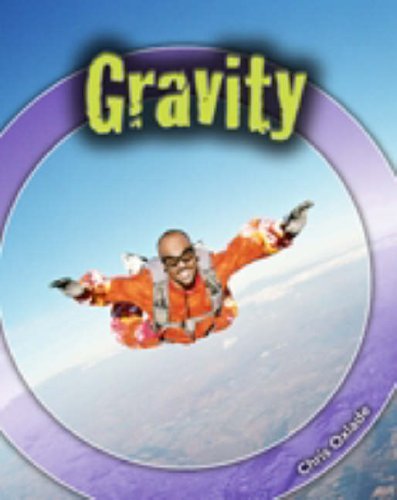 Gravity (Fantastic Forces) (Fantastic Forces) - Chris Oxlade