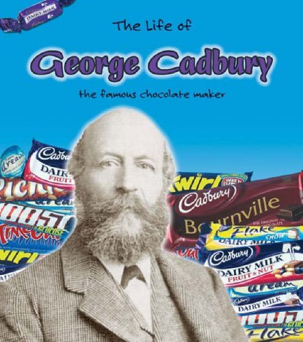 Stock image for George Cadbury (Life Of.) for sale by WorldofBooks