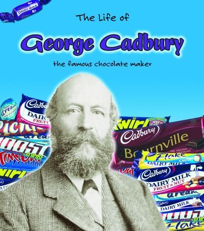 Stock image for George Cadbury (Life Of.) for sale by WorldofBooks