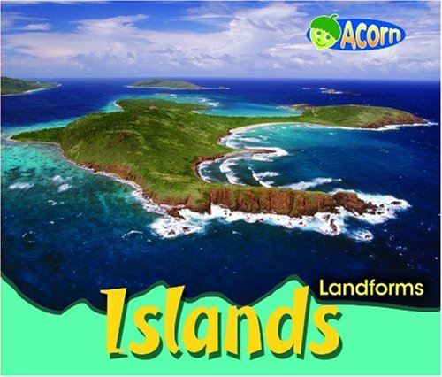 9780431182339: Islands (Acorn: Landforms)