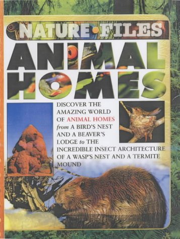9780431182520: Animal Homes - Anita Ganeri: 0431182523 - AbeBooks