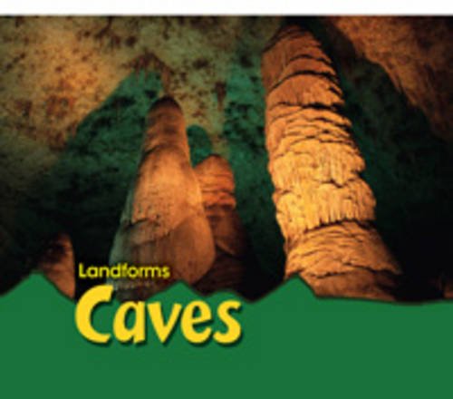 9780431183534: Caves (Landforms)