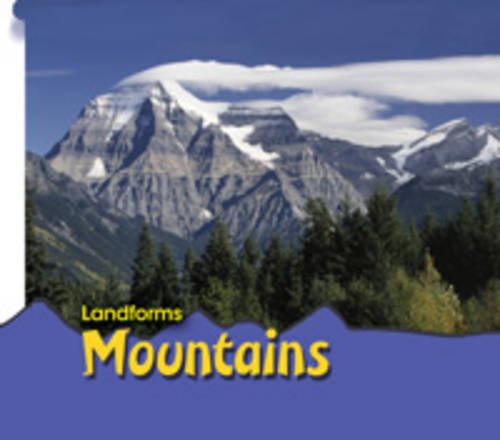 Beispielbild fr Mountains (Landforms) zum Verkauf von WorldofBooks