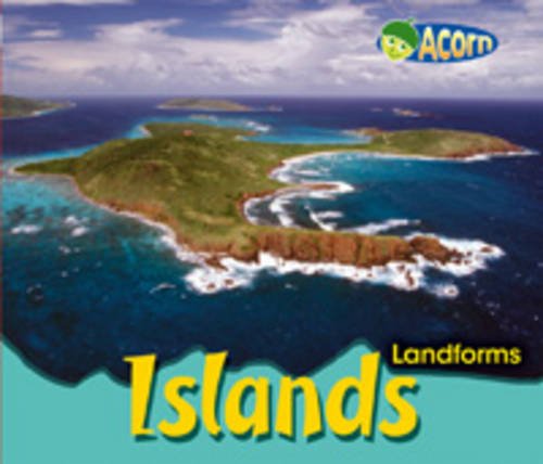 9780431183565: Islands (Landforms)