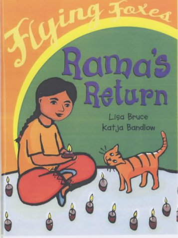 9780431183985: Flying Foxes Rama's Return