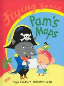 9780431184012: Flying Foxes Pam's Maps