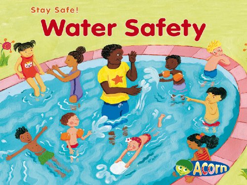 Water Safety (Stay Safe) (Stay Safe) (9780431184340) by Sue Barraclough