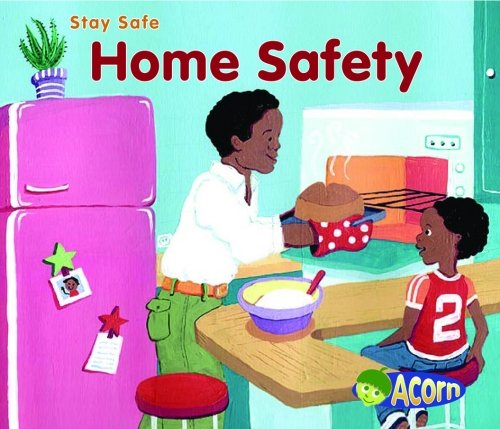 9780431184395: Home Safety (Stay Safe)