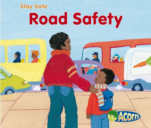 Road Safety. Sue Barraclough (Stay Safe!) (9780431184432) by Barraclough, Sue