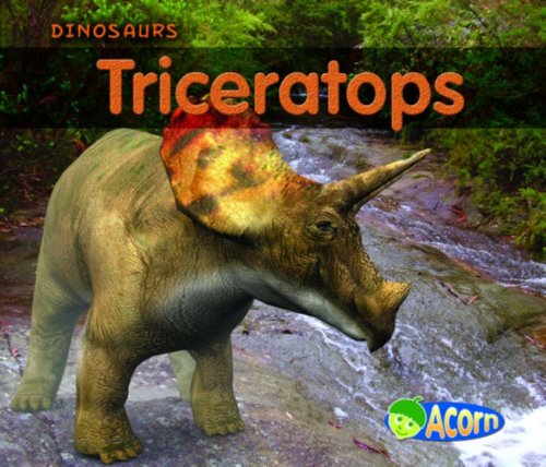 9780431184470: Triceratops (Dinosaurs)