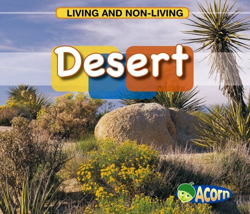 Stock image for Desert (Living and Non-living) for sale by WorldofBooks
