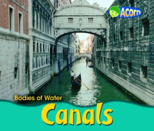 Beispielbild fr Canals (Bodies of Water) zum Verkauf von WorldofBooks