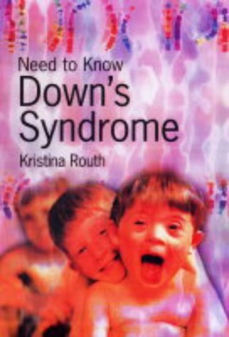 9780431188430: Down's Syndrome