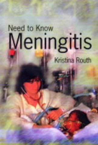 Stock image for Need to Know: Meningitis Hardback for sale by WorldofBooks