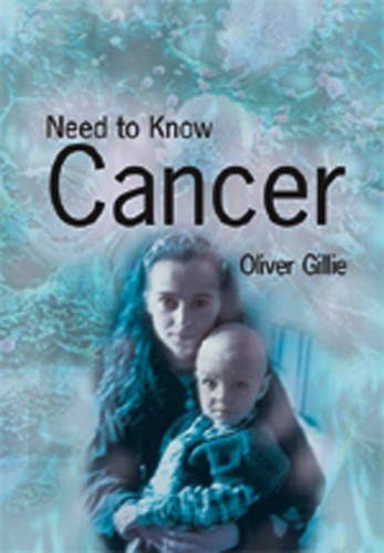 Cancer (9780431188492) by Oliver Gillie