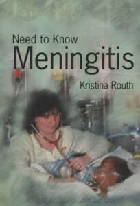 Stock image for Meningitis (Need to Know) for sale by Reuseabook