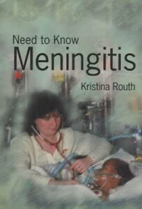 9780431188515: Meningitis (Need to Know)