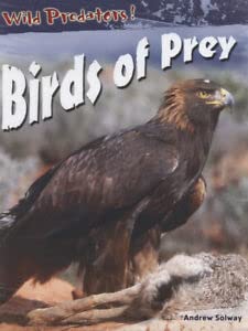 Birds of Prey (9780431189925) by Andrew Solway