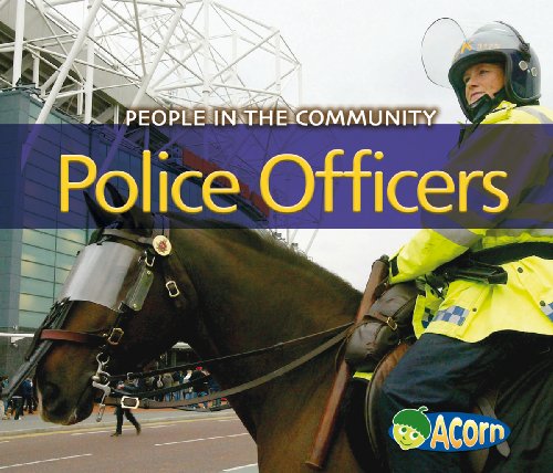 Police Officers (People in the Community) - Leake, Diyan