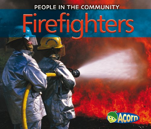 Beispielbild fr Firefighters (Acorn: People in the Community) zum Verkauf von WorldofBooks