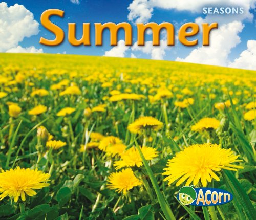 Stock image for Summer (Acorn: Seasons) for sale by MusicMagpie