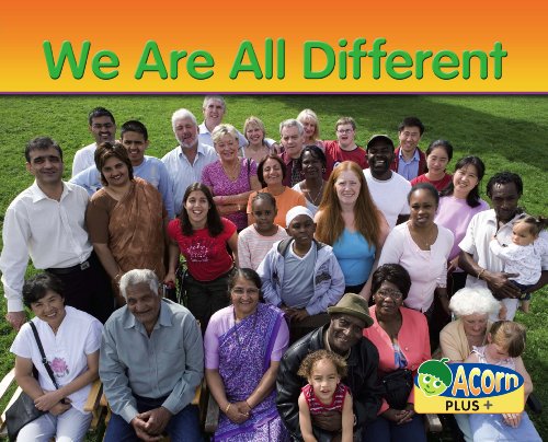 Beispielbild fr Acorn Plus: We are All Different (Acorn Plus) (PSHE & Citizenship) zum Verkauf von WorldofBooks