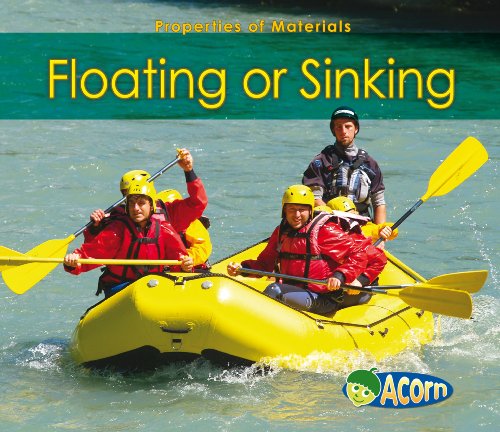 9780431193502: Floating or Sinking (Acorn: Properties of Materials)