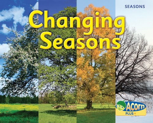 Beispielbild fr Changing Seasons (Acorn Plus) (Natural Science) zum Verkauf von WorldofBooks