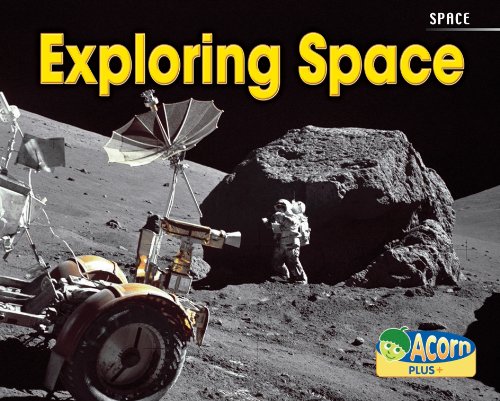 Stock image for Exploring Space (Acorn Plus) (Physical Science) for sale by WorldofBooks