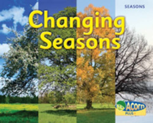 9780431193960: Changing Seasons (Natural Science)