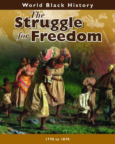 Beispielbild fr The Struggle for Freedom (World Black History) zum Verkauf von WorldofBooks